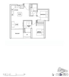 Commonwealth Towers (D3), Condominium #558060211